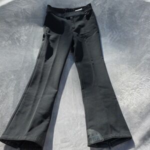sport obermeyer Men's 32 L‎ Wool Blend Pants Made In Austria